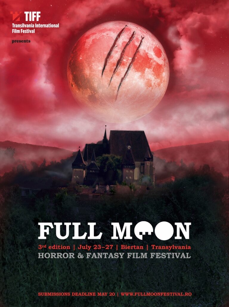 Read more about the article Festivalul de Film Horror & Fantastic „Lună Plină” – ediția a 3-a