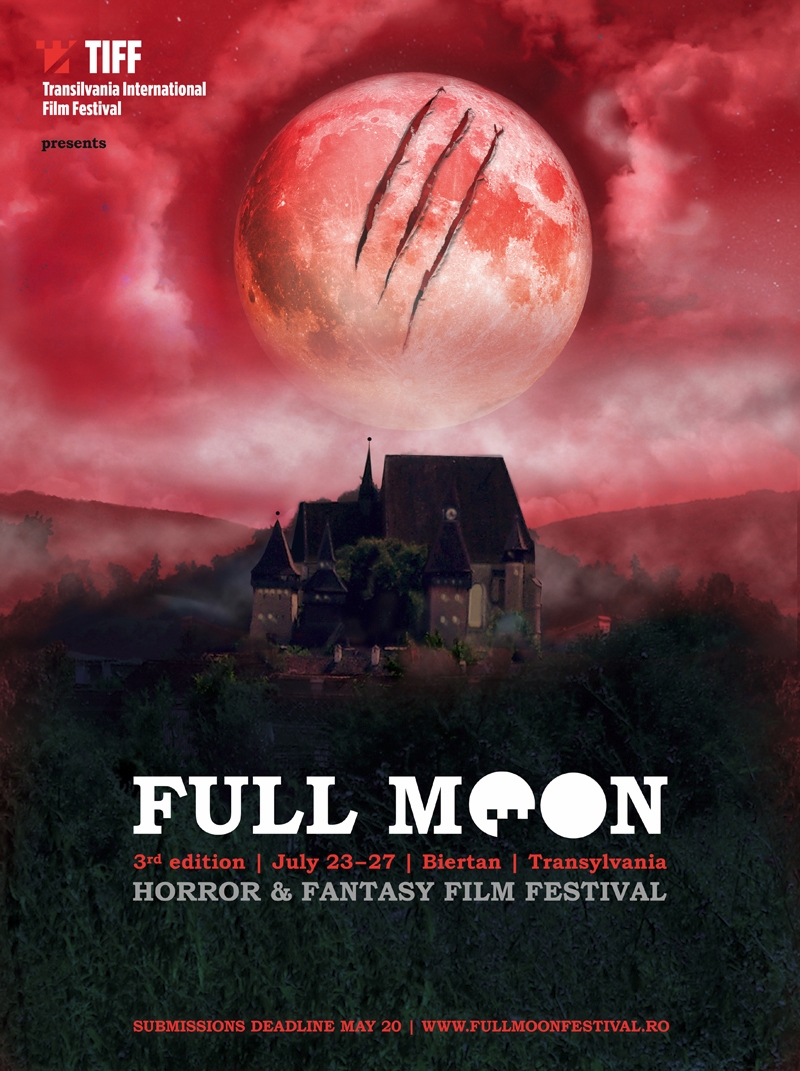 Festivalul de Film Horror & Fantastic „Lună Plină” – ediția a 3-a