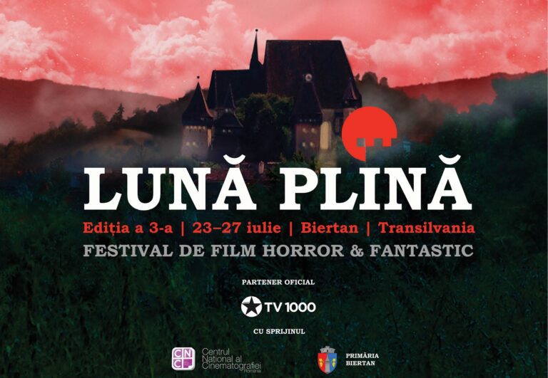 Read more about the article Programul complet și spotul Lună Plină 2014