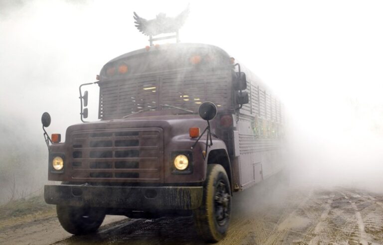 Read more about the article THE HORROR BUS!