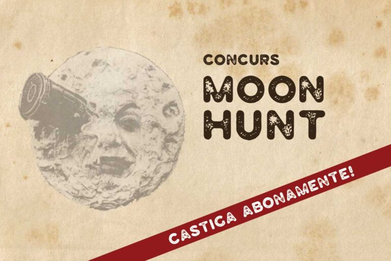 Read more about the article Treasure Hunt online: câștigătorii abonamentelor Lună Plină!
