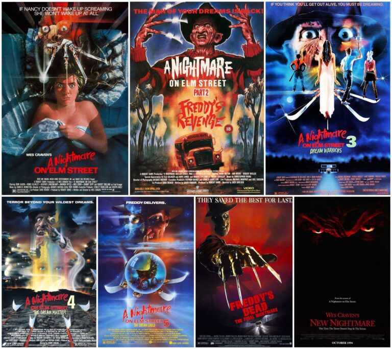 Read more about the article Maraton „Nightmare on Elm Street”