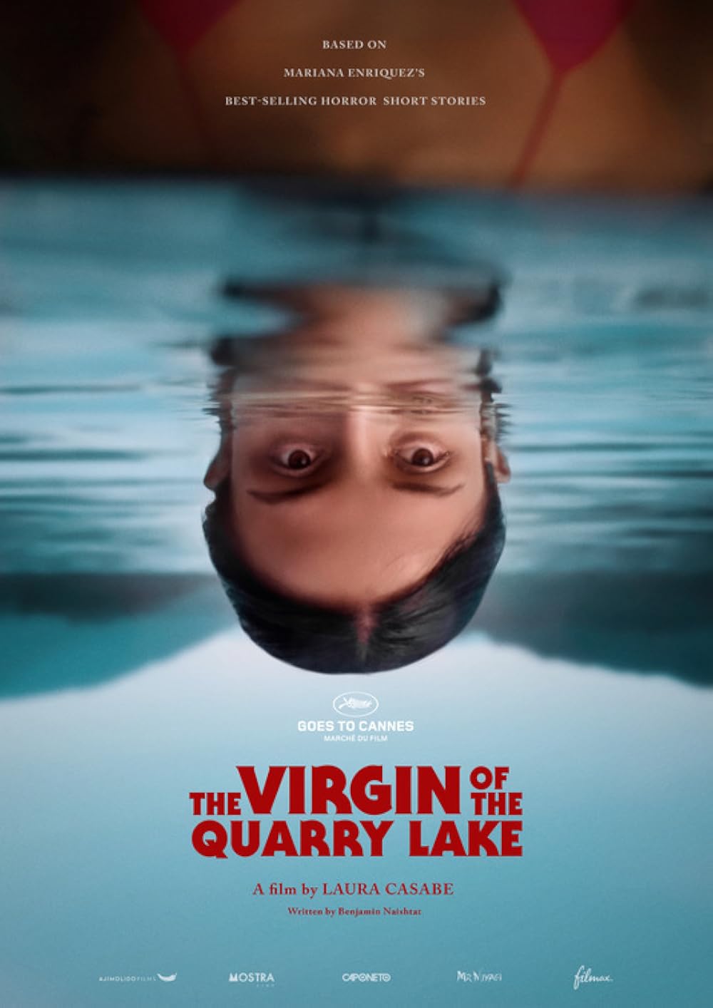 Read more about the article The Virgin of the Quarry Lake