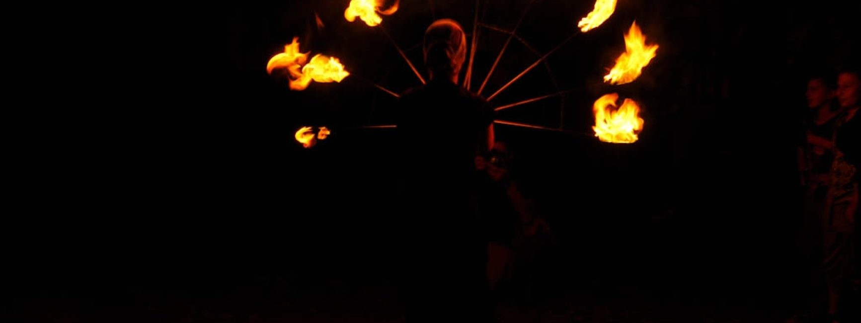 Crispus – The Art of Fire – Spectacol de acrobaţie cu efecte pirotehnice (29)